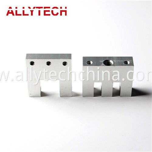 aluminum machining parts